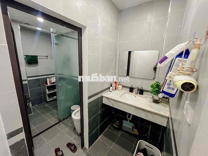 Nhà phố Trương Định – 31m² × 5 tầng – mặt ngõ thông kinh doanh