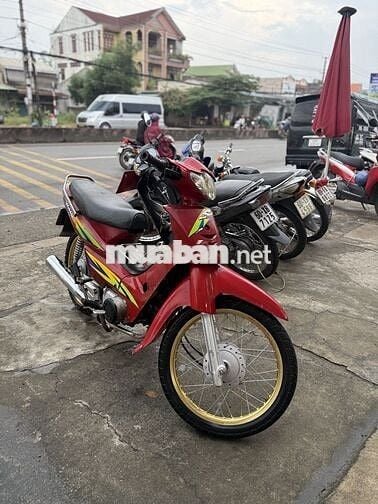 Wave 110 Hàn Quốc , xe đẹp máy cực êm ngon