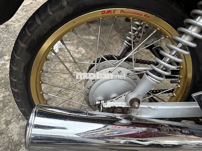 Wave 110 Hàn Quốc , xe đẹp máy cực êm ngon