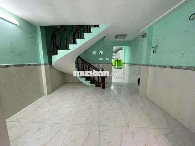 BÁN NHÀ HẺM 1206 HUỲNH TẤN PHÁT ,KẾ BÊN PHÚ MỸ HƯNG,DT:50M2 GIÁ 4TỶ2