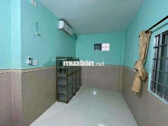 BÁN NHÀ HẺM 1206 HUỲNH TẤN PHÁT ,KẾ BÊN PHÚ MỸ HƯNG,DT:50M2 GIÁ 4TỶ2