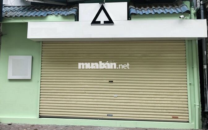 Chính chủ cho thuê cửa hàng Trần Hữu Tước – mặt phố, vị trí đẹp