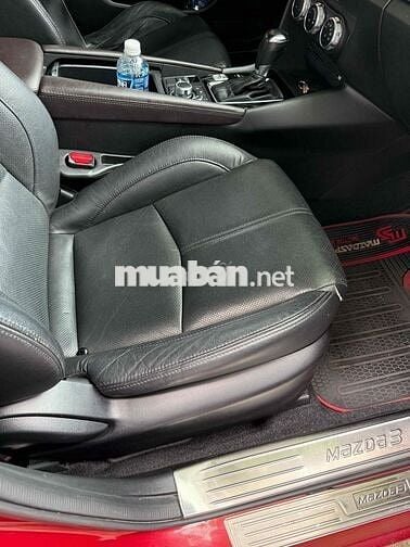 Mazda2018 một chủ mua mới - Bao Tess Hãng