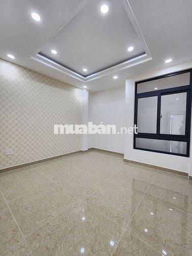 NHÀ PHỐ MỚI TINH HẺM XE TẢI 585 QL 13