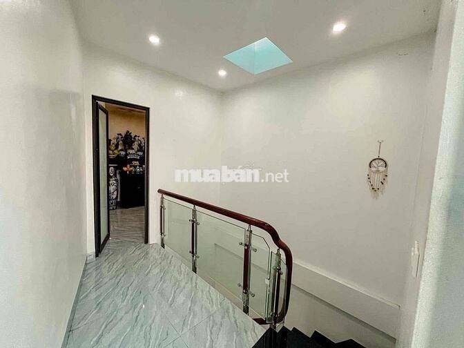 Nhà phố Trương Định – 31m² × 5 tầng – mặt ngõ thông kinh doanh