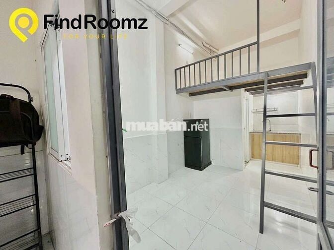 CHO THUÊ PHÒNG CÓ MÁY LẠNH NGAY VĂN LANG CS3 - IUH