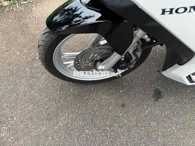 bán ablack 125i mau trang. gopw o đồng