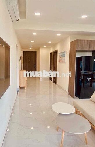 Cho thuê căn hộ Diamond Centery 3pn-3wc-full nội thất