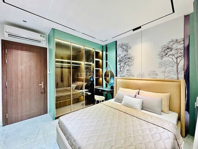 🔥Chỉ 3tỷ550 có nhà HXH Trương Quốc Dung, Phú Nhuận. DT 58m2 - 4PN