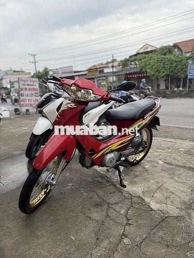 Wave 110 Hàn Quốc , xe đẹp máy cực êm ngon