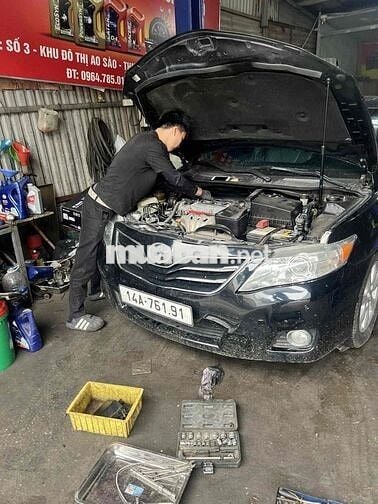 Camry nhập Australia xe zin