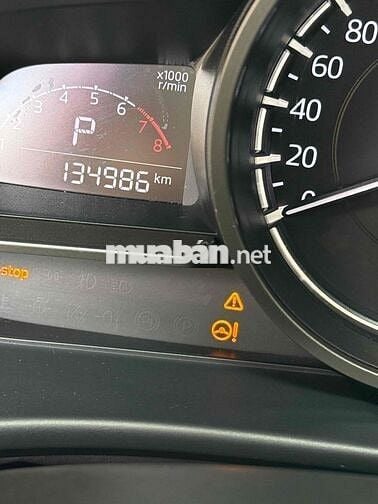 Mazda2018 một chủ mua mới - Bao Tess Hãng