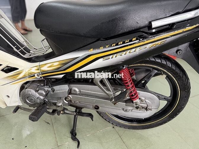 Sirius RC đời cao , máy rin nguyên êm ru, đẹp