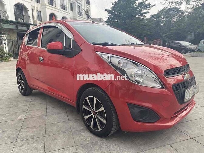 bán Spas 2016 bản 1.2mt 5 chỗ xe đẹp xuất sắc