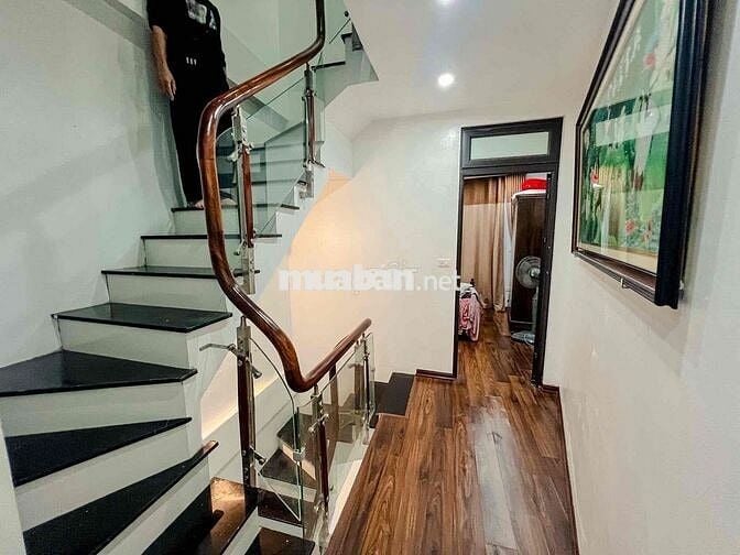 Nhà phố Trương Định – 31m² × 5 tầng – mặt ngõ thông kinh doanh