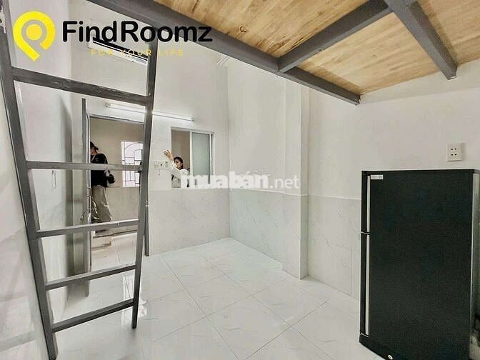 CHO THUÊ PHÒNG CÓ MÁY LẠNH NGAY VĂN LANG CS3 - IUH