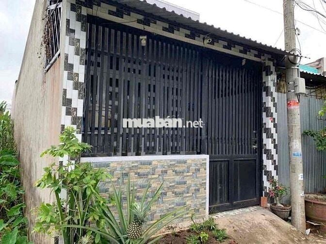 nhà mới 2 phòng Hẻm Hồ Búng Xáng