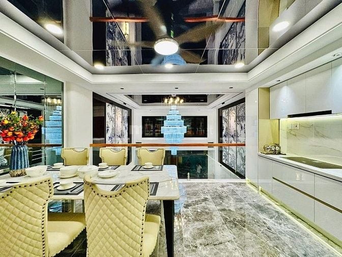 🔥Chỉ 3tỷ550 có nhà HXH Trương Quốc Dung, Phú Nhuận. DT 58m2 - 4PN