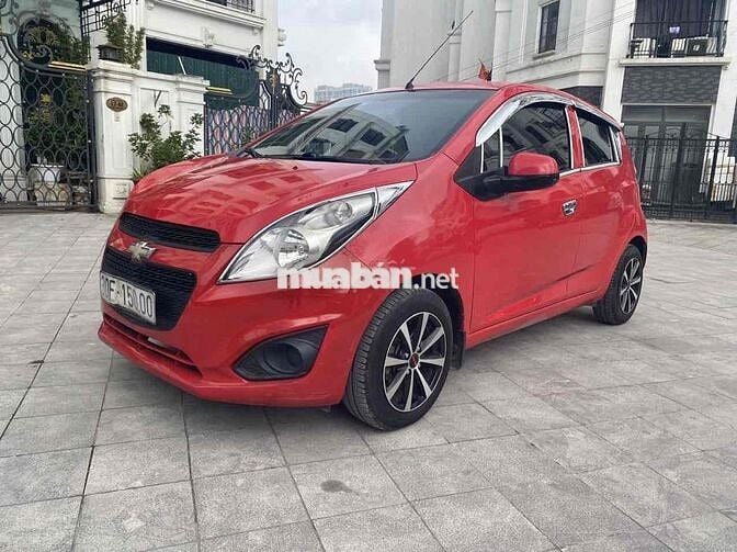 bán Spas 2016 bản 1.2mt 5 chỗ xe đẹp xuất sắc