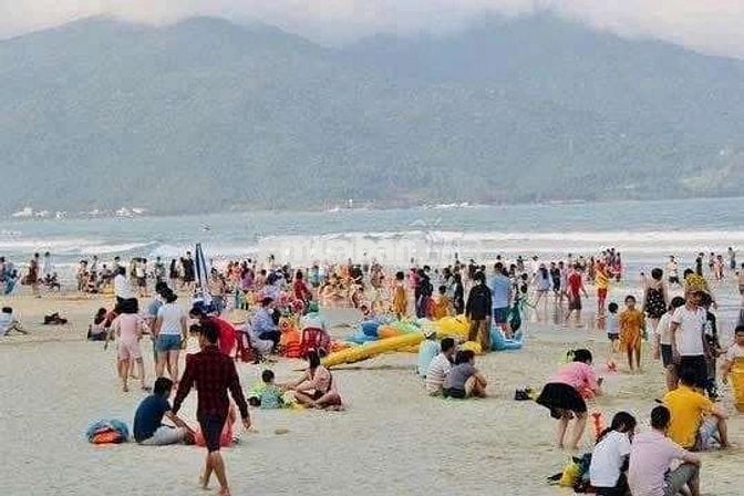 Siêu phẩm nhà 2 tầng tô hiến Thành Biển Mỹ Khê Đà Nẵng