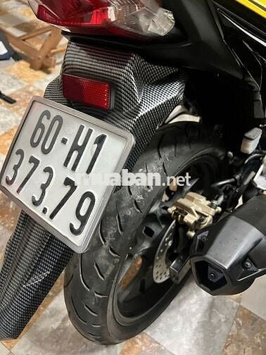 Honda Winner V1 2017 Vàng đen