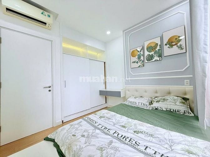 ( HOT ) Hồng Hà - Phú Nhuận , 2PN Gần Sân Bay 1 Tỷ 9 ( 47m2 ) , Ở Ngay