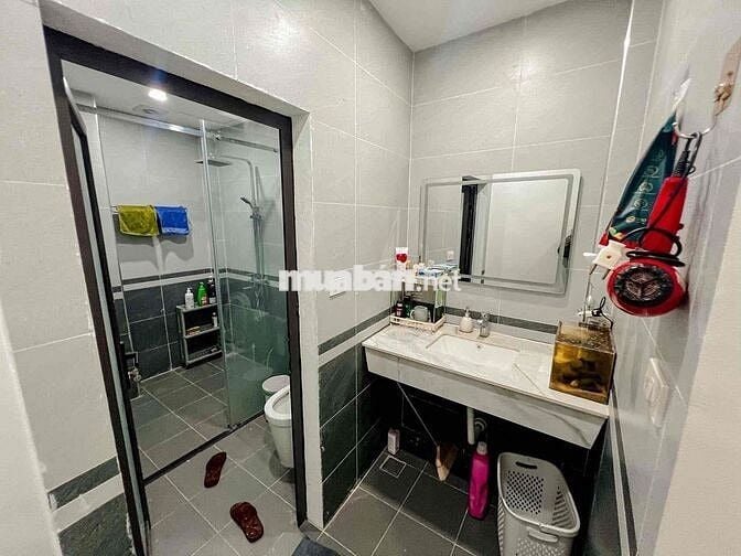 Nhà phố Trương Định – 31m² × 5 tầng – mặt ngõ thông kinh doanh