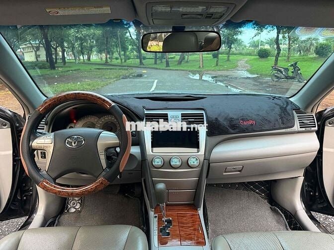 Camry nhập Australia xe zin