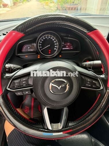 Mazda2018 một chủ mua mới - Bao Tess Hãng