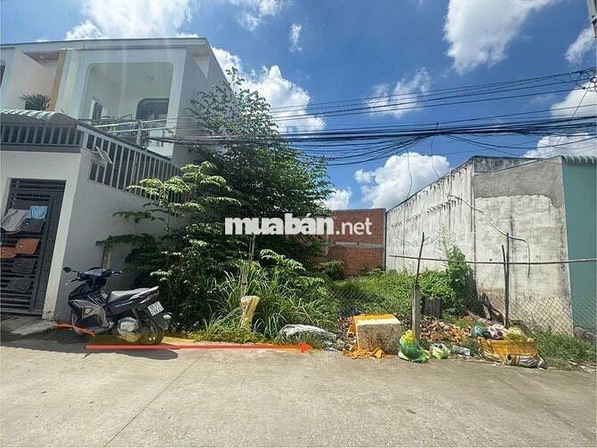 nền thổ cư 100% lộ oto giá bán dưới 2 tỷ