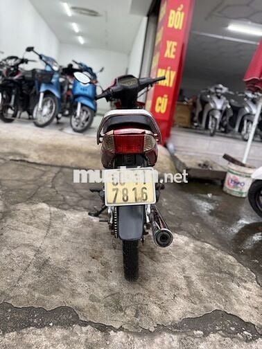 Wave 110 Hàn Quốc , xe đẹp máy cực êm ngon