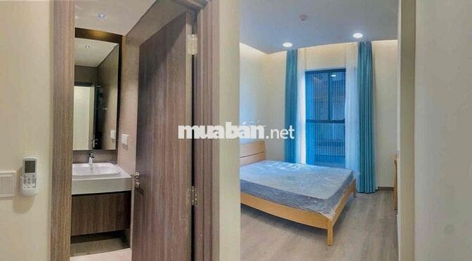 Cho thuê căn hộ Diamond Centery 3pn-3wc-full nội thất