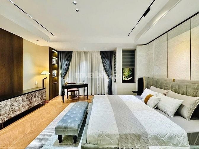 🔥Chỉ 3tỷ550 có nhà HXH Trương Quốc Dung, Phú Nhuận. DT 58m2 - 4PN