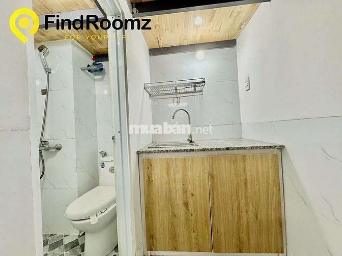 CHO THUÊ PHÒNG CÓ MÁY LẠNH NGAY VĂN LANG CS3 - IUH