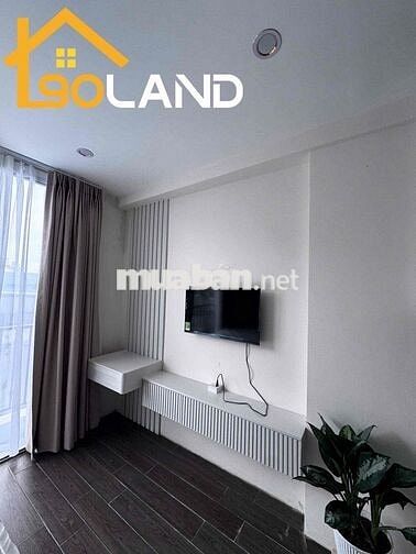 Chung cư mini diện tích 25m2 khu trung tâm gần các trường đại học