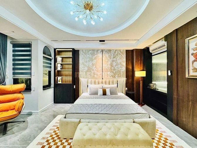 🔥Chỉ 3tỷ550 có nhà HXH Trương Quốc Dung, Phú Nhuận. DT 58m2 - 4PN