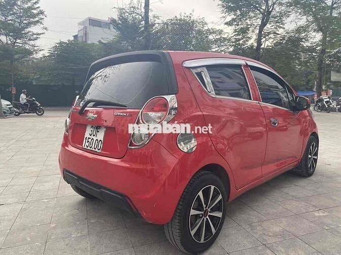 bán Spas 2016 bản 1.2mt 5 chỗ xe đẹp xuất sắc