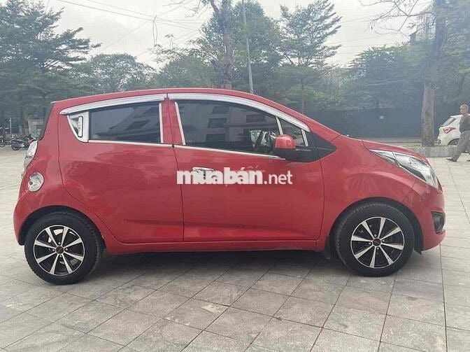 bán Spas 2016 bản 1.2mt 5 chỗ xe đẹp xuất sắc