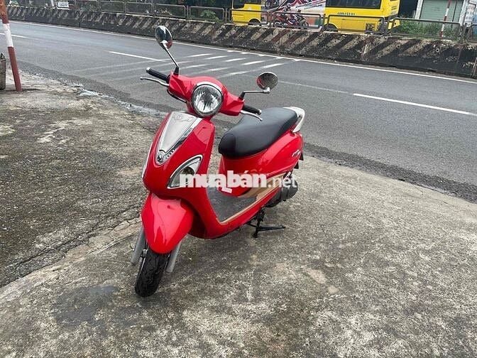 bán 125i mau do. may jin chính chủ