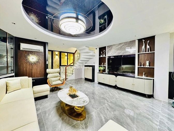 🔥Chỉ 3tỷ550 có nhà HXH Trương Quốc Dung, Phú Nhuận. DT 58m2 - 4PN