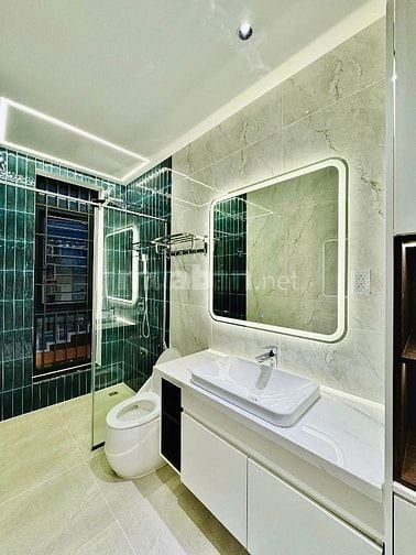 🔥Chỉ 3tỷ550 có nhà HXH Trương Quốc Dung, Phú Nhuận. DT 58m2 - 4PN