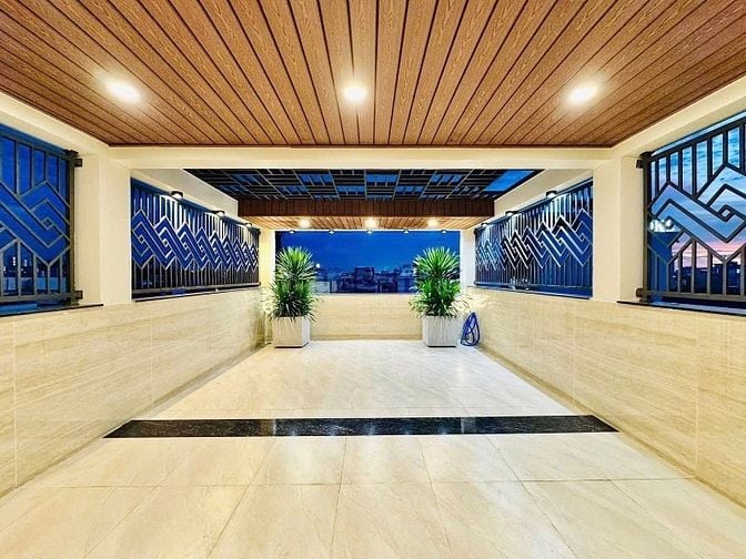 🔥Chỉ 3tỷ550 có nhà HXH Trương Quốc Dung, Phú Nhuận. DT 58m2 - 4PN