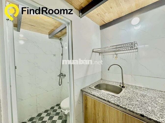 CHO THUÊ PHÒNG CÓ MÁY LẠNH NGAY VĂN LANG CS3 - IUH