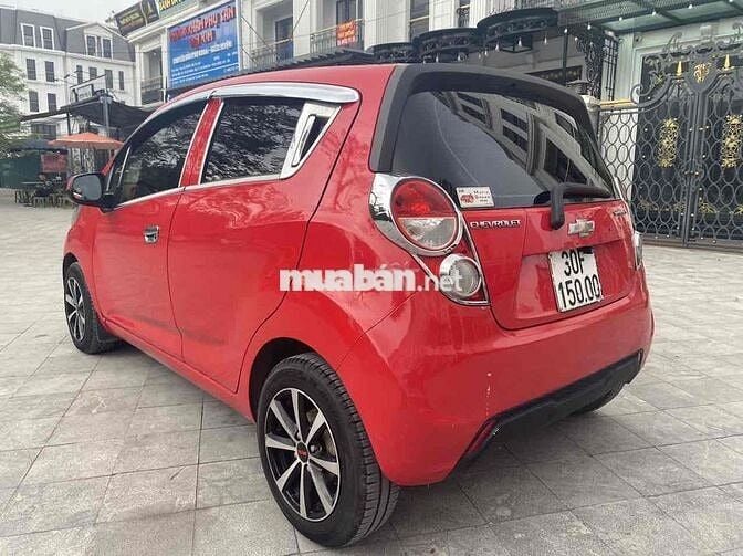 bán Spas 2016 bản 1.2mt 5 chỗ xe đẹp xuất sắc