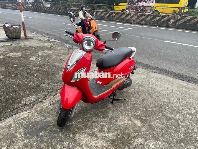 bán 125i mau do. may jin chính chủ