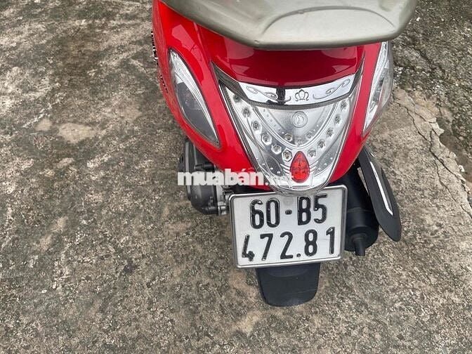 bán 125i mau do. may jin chính chủ