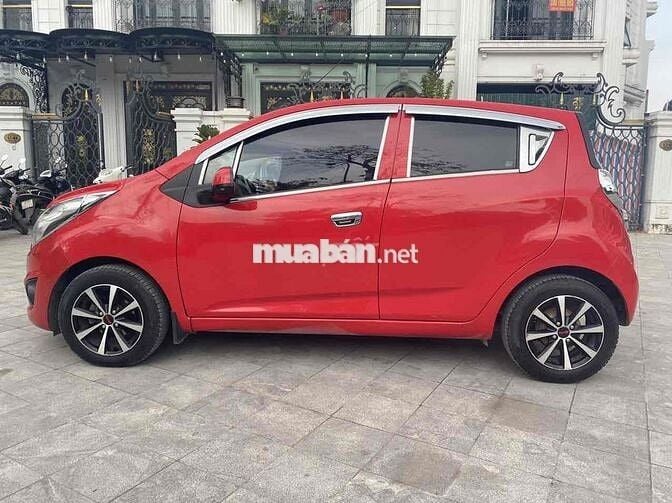 bán Spas 2016 bản 1.2mt 5 chỗ xe đẹp xuất sắc