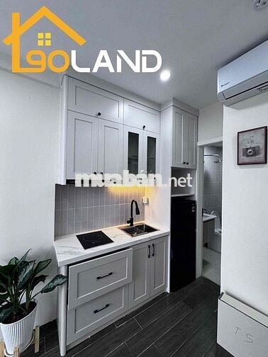 Chung cư mini diện tích 25m2 khu trung tâm gần các trường đại học