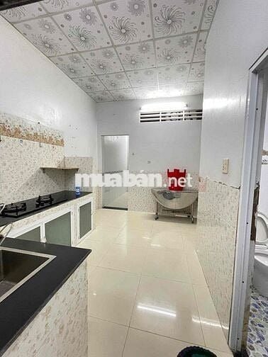 nhà mới 2 phòng Hẻm Hồ Búng Xáng