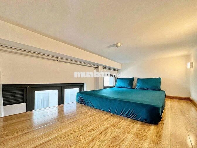 Cho thuê Duplex ngập sáng - máy giặt riêng Nam Kỳ Khởi Nghĩa Q3